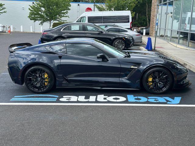 used 2016 Chevrolet Corvette car, priced at $65,450