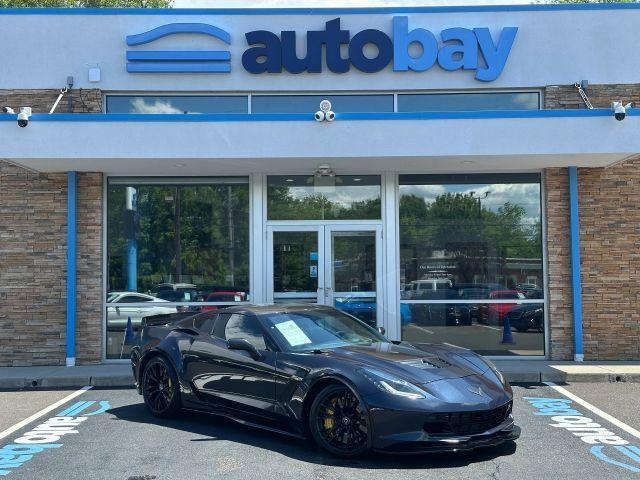 used 2016 Chevrolet Corvette car, priced at $65,450