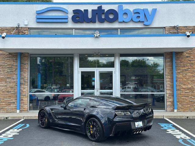 used 2016 Chevrolet Corvette car, priced at $65,450