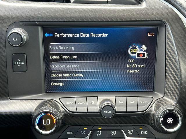 used 2016 Chevrolet Corvette car, priced at $65,450