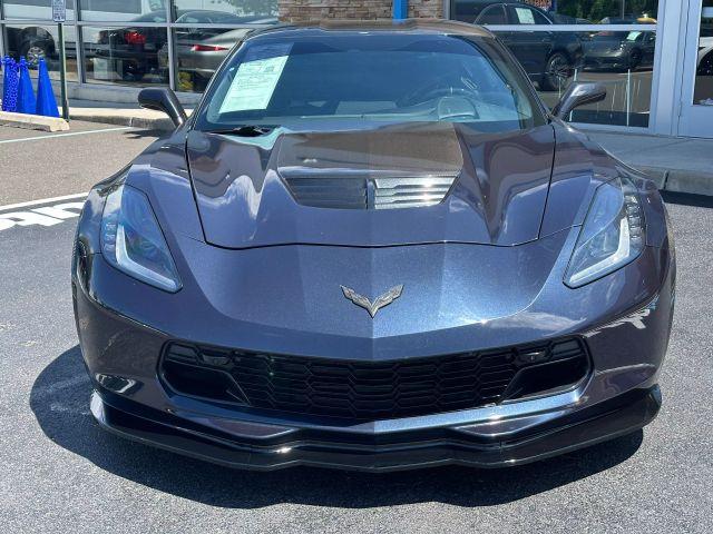 used 2016 Chevrolet Corvette car, priced at $69,999
