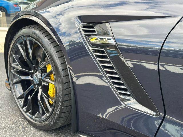 used 2016 Chevrolet Corvette car, priced at $65,450