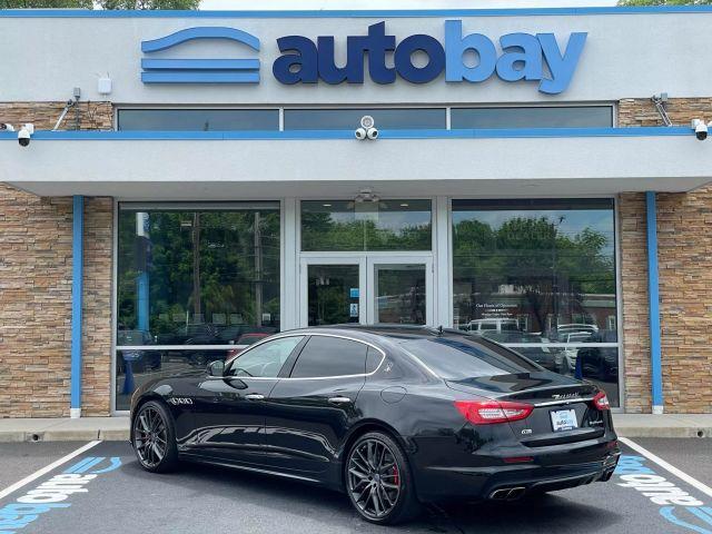 used 2017 Maserati Quattroporte car, priced at $41,799
