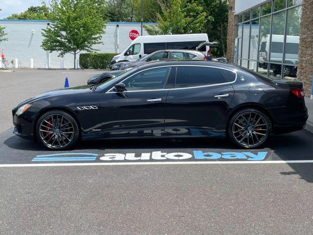 used 2017 Maserati Quattroporte car, priced at $41,799