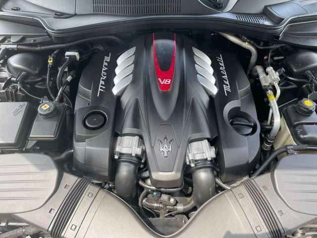 used 2017 Maserati Quattroporte car, priced at $41,799