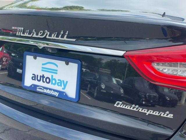 used 2017 Maserati Quattroporte car, priced at $41,799