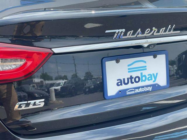 used 2017 Maserati Quattroporte car, priced at $41,799
