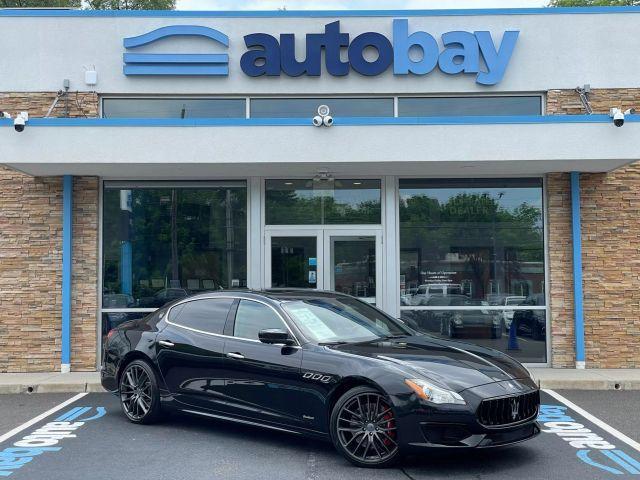 used 2017 Maserati Quattroporte car, priced at $41,799