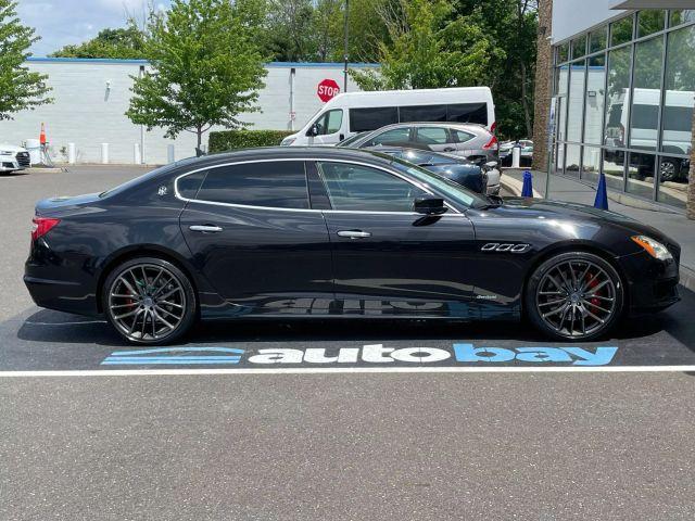 used 2017 Maserati Quattroporte car, priced at $41,799