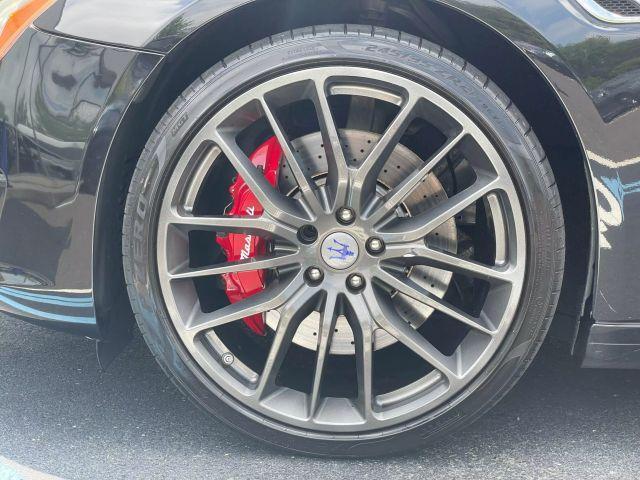 used 2017 Maserati Quattroporte car, priced at $41,799