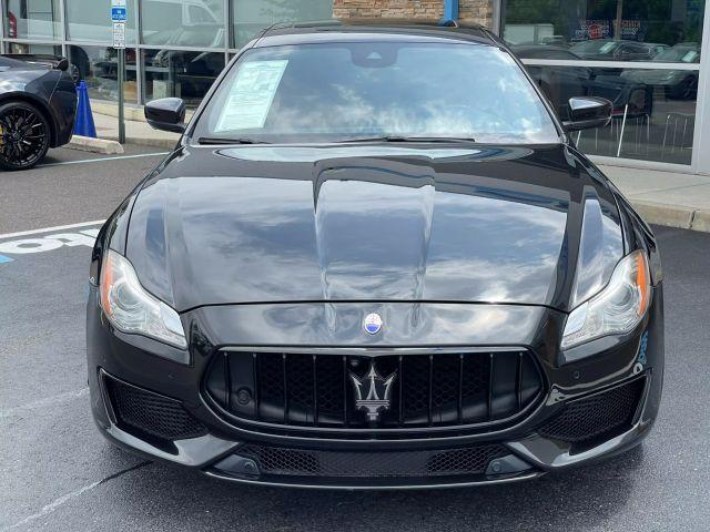 used 2017 Maserati Quattroporte car, priced at $41,799