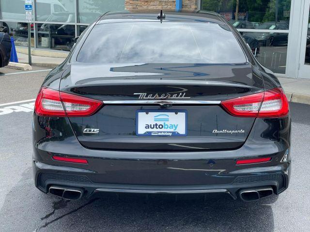 used 2017 Maserati Quattroporte car, priced at $41,799