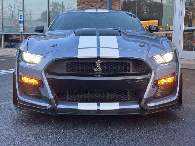 used 2022 Ford Shelby GT500 car, priced at $91,000