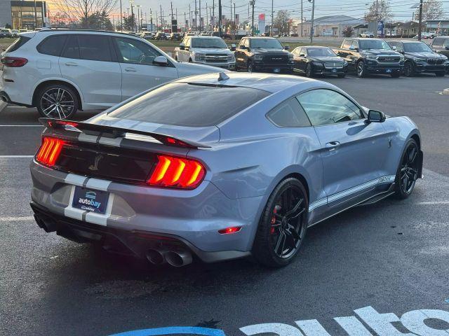 used 2022 Ford Shelby GT500 car, priced at $91,000