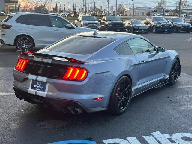 used 2022 Ford Shelby GT500 car, priced at $97,999