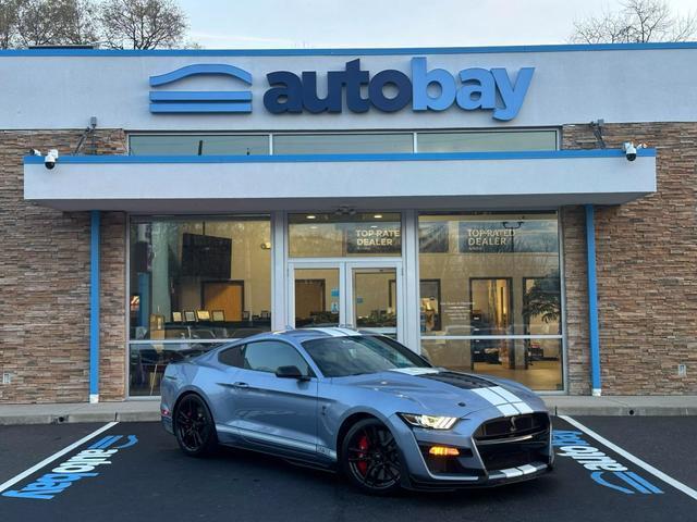 used 2022 Ford Shelby GT500 car, priced at $97,999