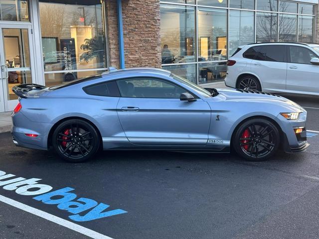 used 2022 Ford Shelby GT500 car, priced at $97,999