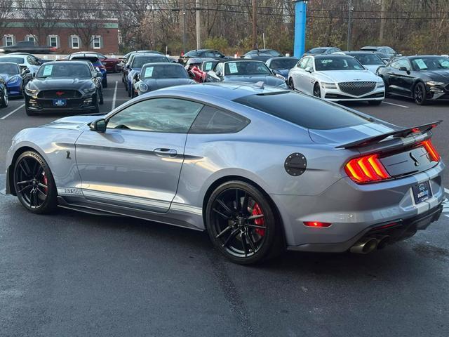 used 2022 Ford Shelby GT500 car, priced at $97,999