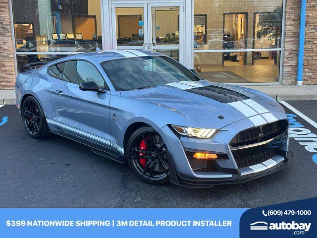 used 2022 Ford Shelby GT500 car, priced at $91,000