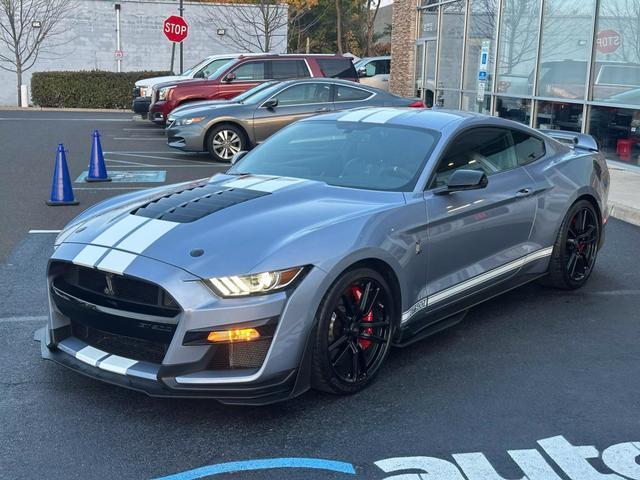 used 2022 Ford Shelby GT500 car, priced at $97,999