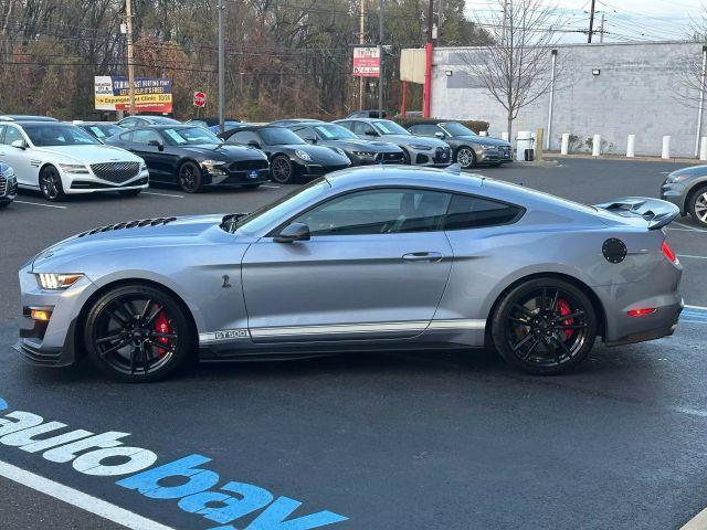 used 2022 Ford Shelby GT500 car, priced at $91,000