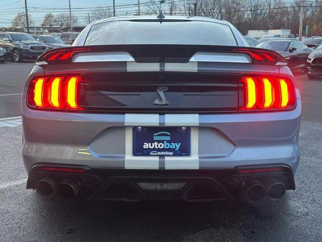 used 2022 Ford Shelby GT500 car, priced at $97,999