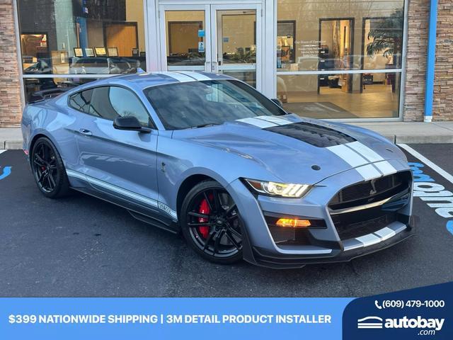 used 2022 Ford Shelby GT500 car, priced at $97,999