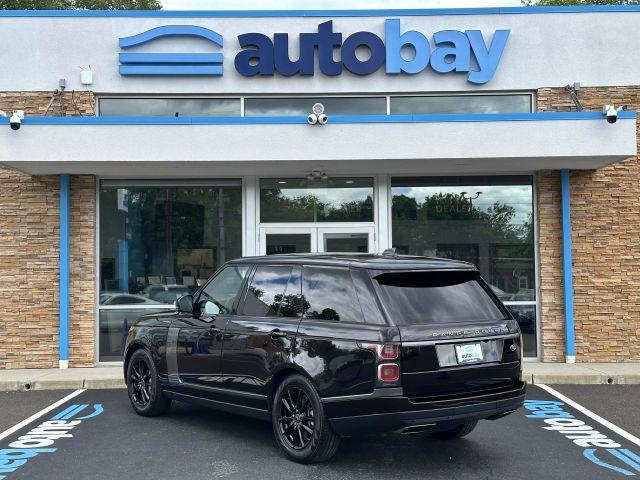 used 2021 Land Rover Range Rover car, priced at $49,199