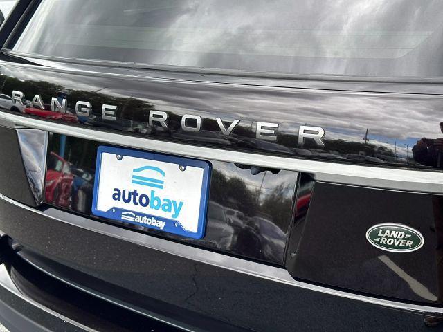 used 2021 Land Rover Range Rover car, priced at $49,199