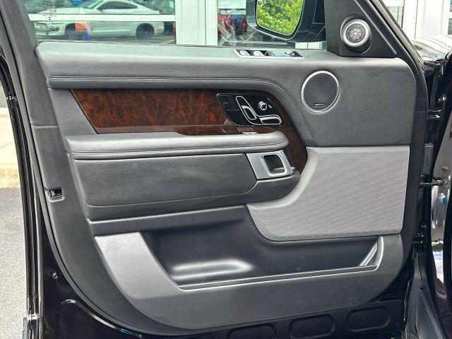 used 2021 Land Rover Range Rover car, priced at $49,199