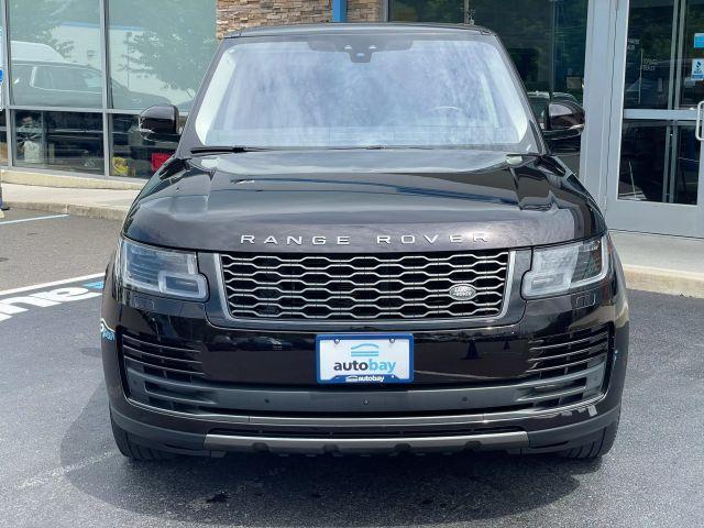 used 2021 Land Rover Range Rover car, priced at $48,699