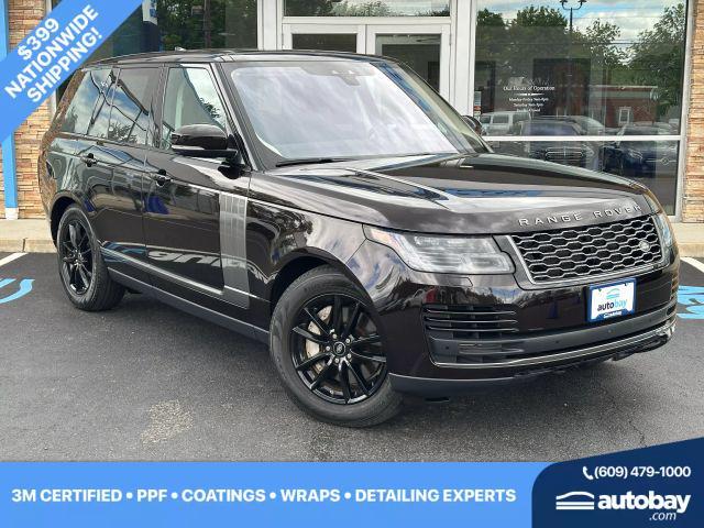 used 2021 Land Rover Range Rover car, priced at $49,199