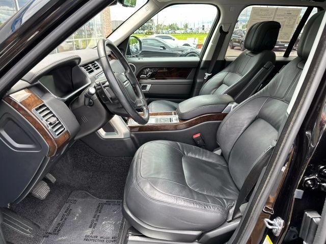 used 2021 Land Rover Range Rover car, priced at $49,199