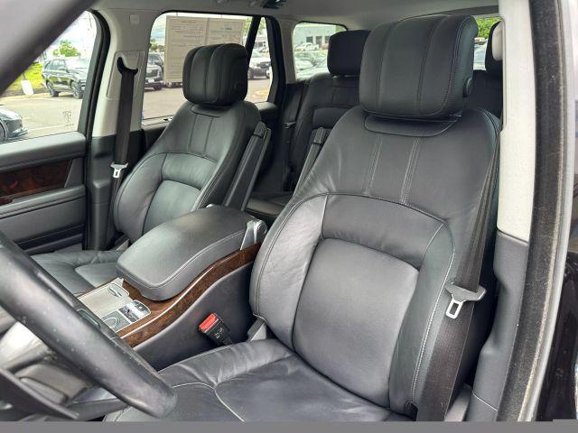 used 2021 Land Rover Range Rover car, priced at $49,199