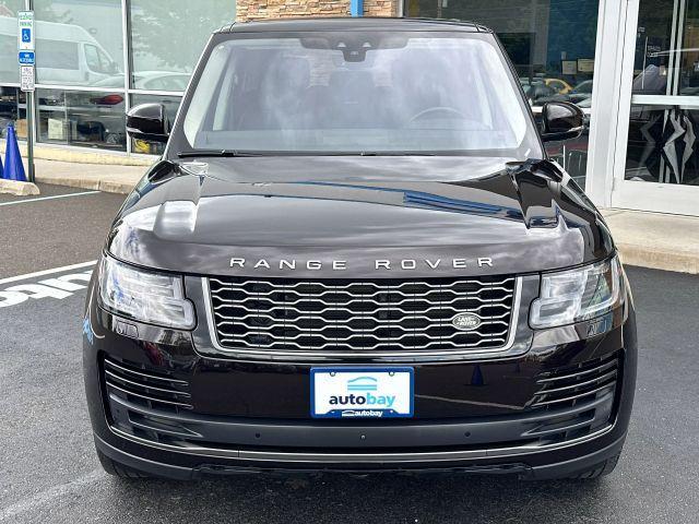 used 2021 Land Rover Range Rover car, priced at $49,199