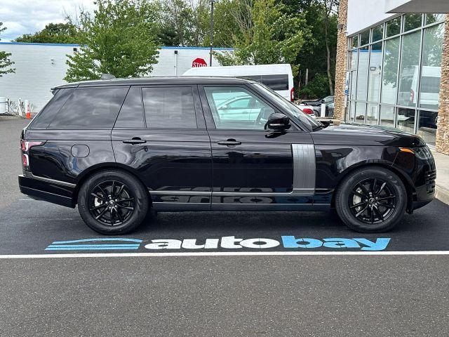used 2021 Land Rover Range Rover car, priced at $49,199