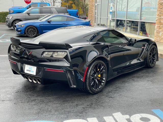used 2017 Chevrolet Corvette car, priced at $76,999
