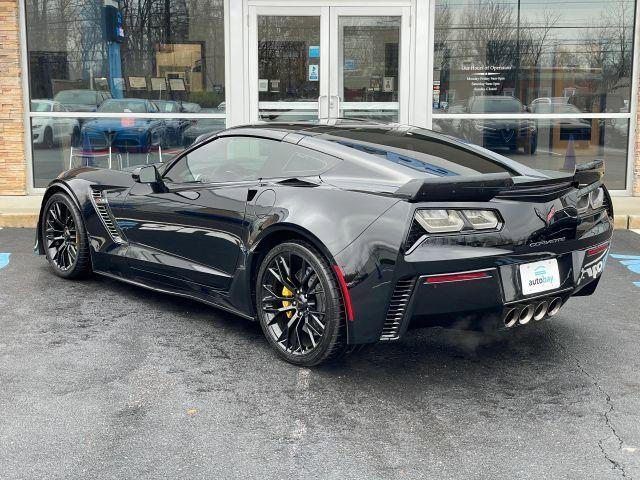 used 2017 Chevrolet Corvette car, priced at $76,999