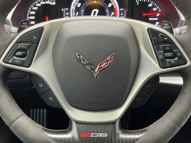used 2017 Chevrolet Corvette car, priced at $76,999