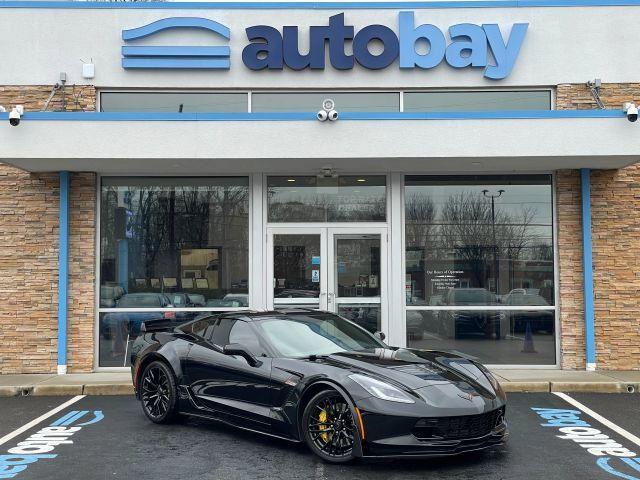 used 2017 Chevrolet Corvette car, priced at $76,999