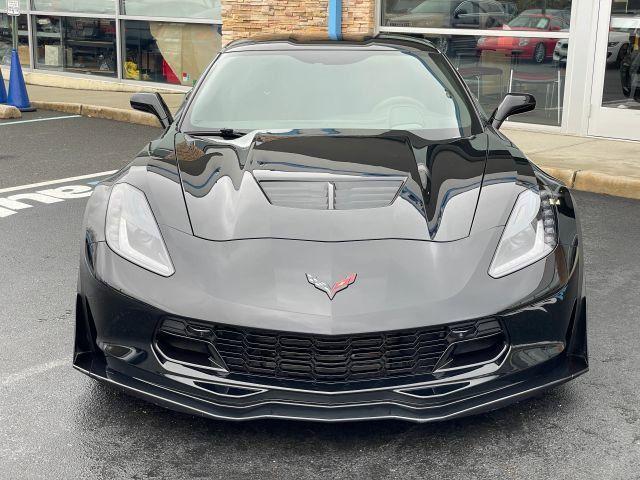 used 2017 Chevrolet Corvette car, priced at $76,999