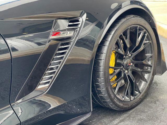 used 2017 Chevrolet Corvette car, priced at $76,999