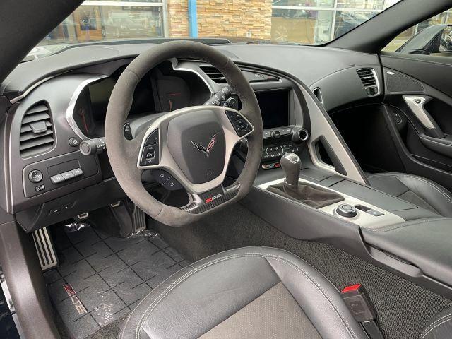 used 2017 Chevrolet Corvette car, priced at $76,999