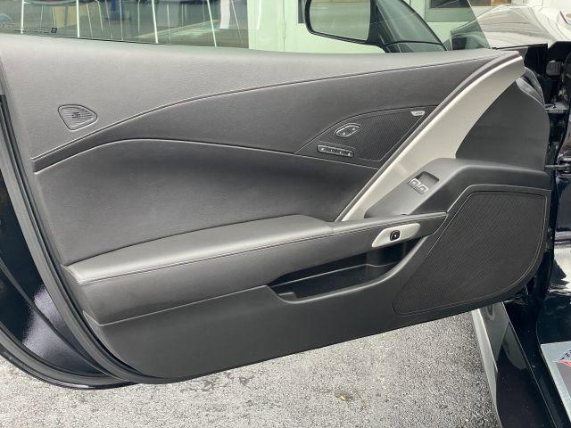 used 2017 Chevrolet Corvette car, priced at $76,999