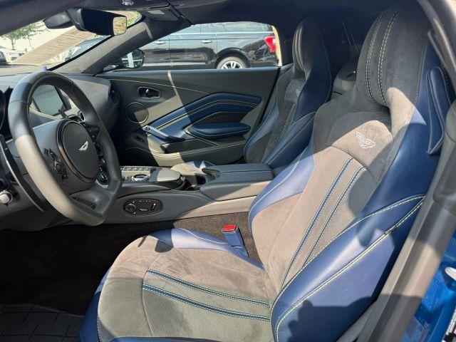 used 2022 Aston Martin Vantage car, priced at $117,999