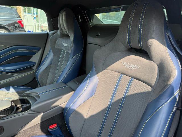 used 2022 Aston Martin Vantage car, priced at $117,999