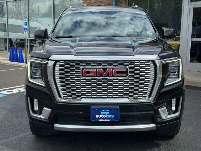 used 2021 GMC Yukon car, priced at $41,950