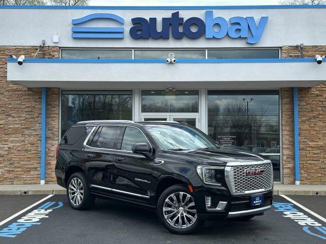 used 2021 GMC Yukon car, priced at $41,950