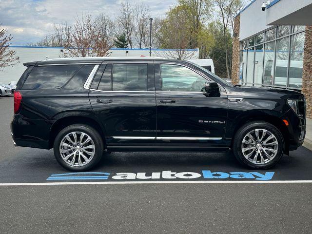 used 2021 GMC Yukon car, priced at $47,799