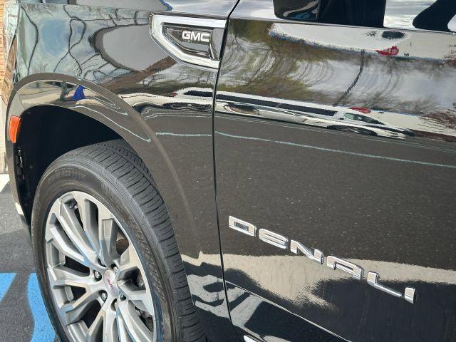 used 2021 GMC Yukon car, priced at $41,950